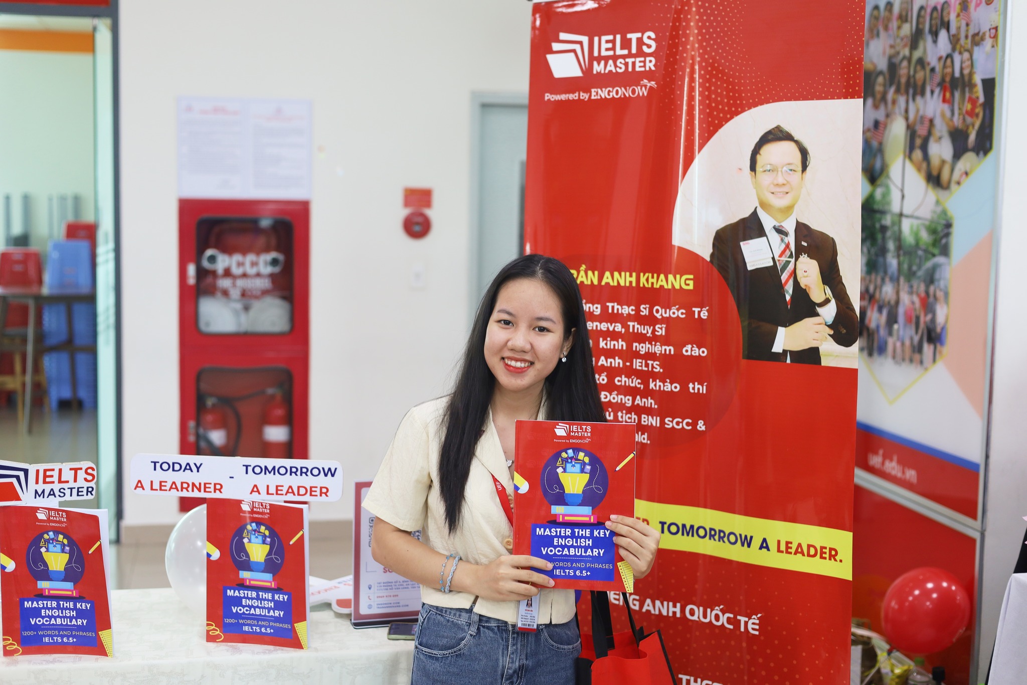 Top trung tâm học IELTS hiệu quả Quận 6